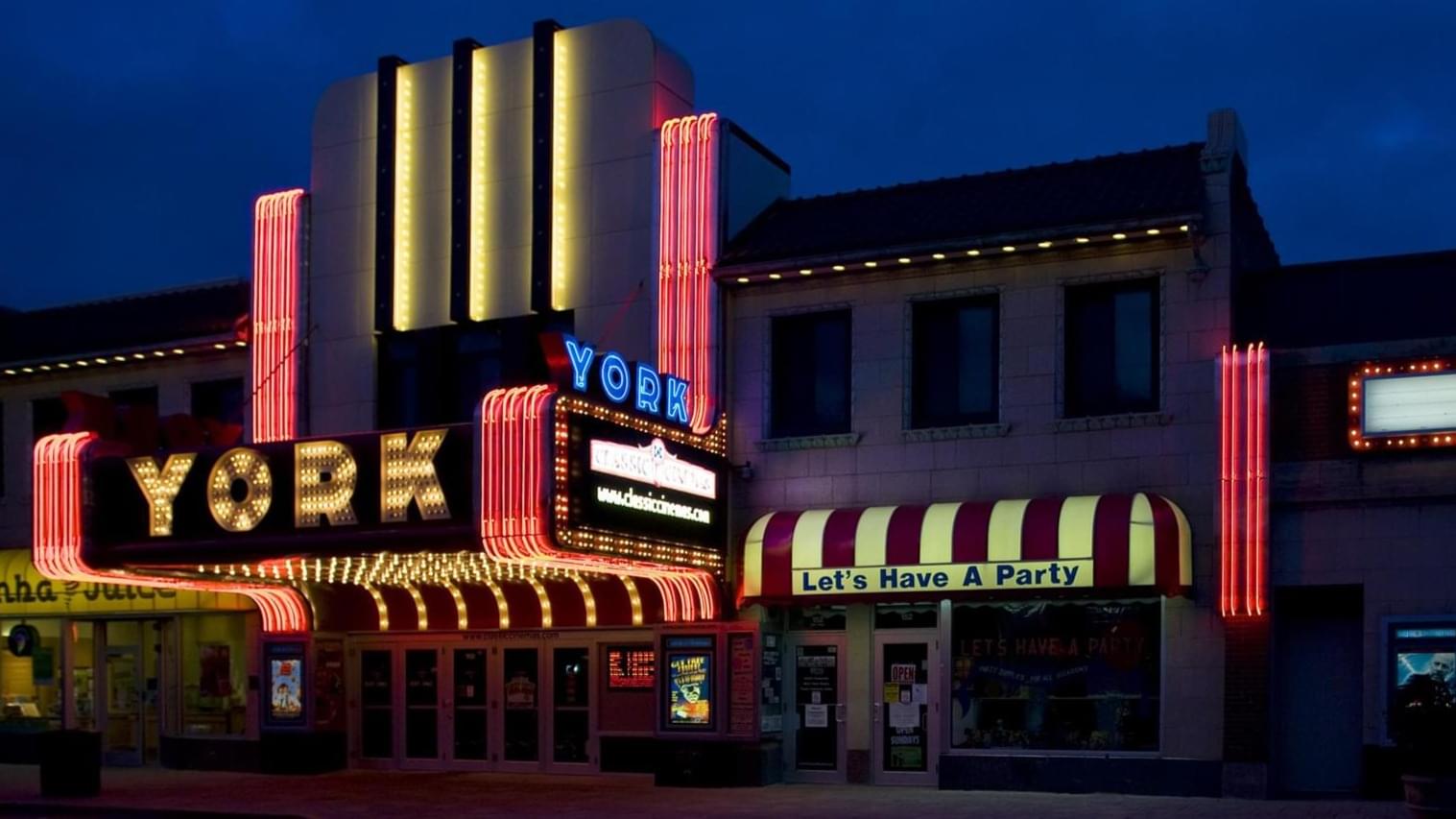 Classic Cinemas York Theatre